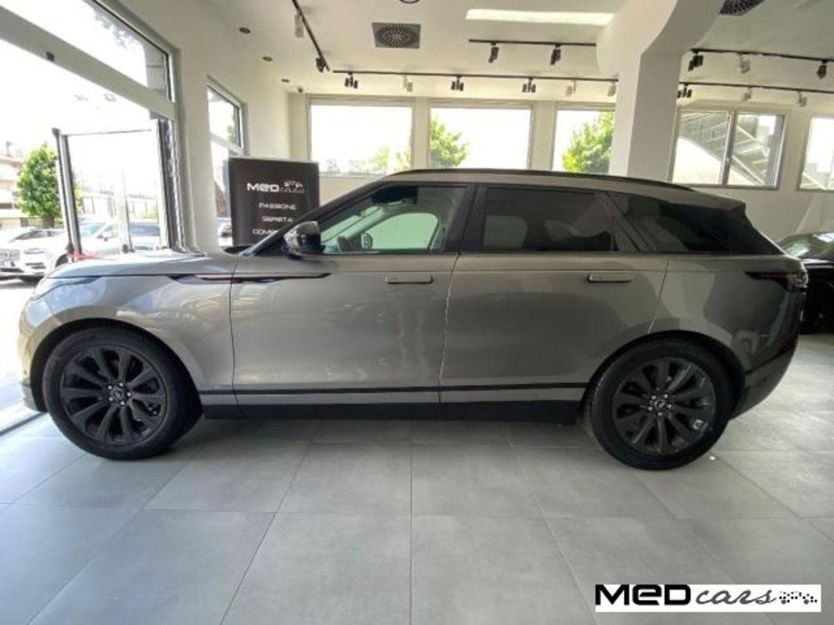 Land Rover Range Rover Velar 3.0 V6 SD6 300 CV R-Dynamic S (4)
