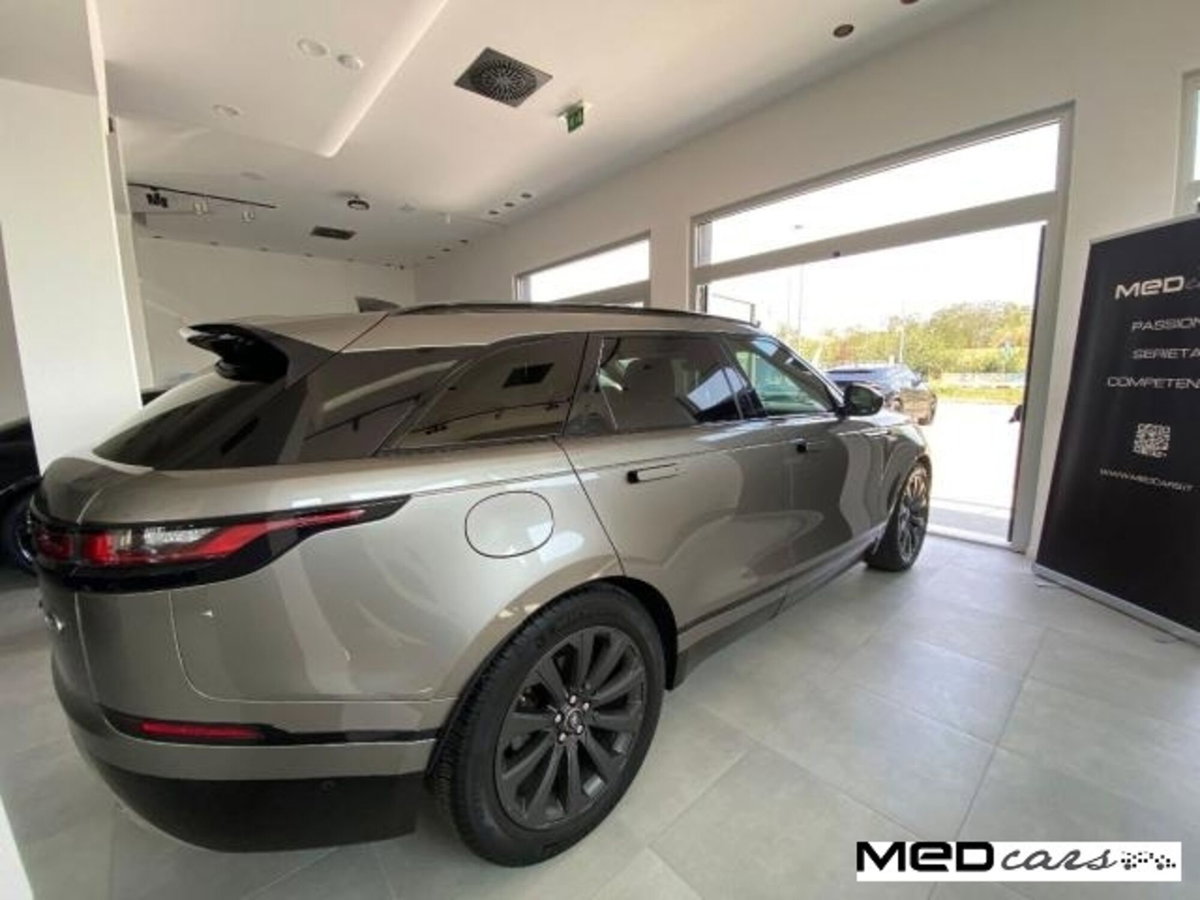 Land Rover Range Rover Velar 3.0 V6 SD6 300 CV R-Dynamic S (6)