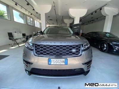 Land Rover Range Rover Velar 3.0 V6 SD6 300 CV R-Dynamic S (7)