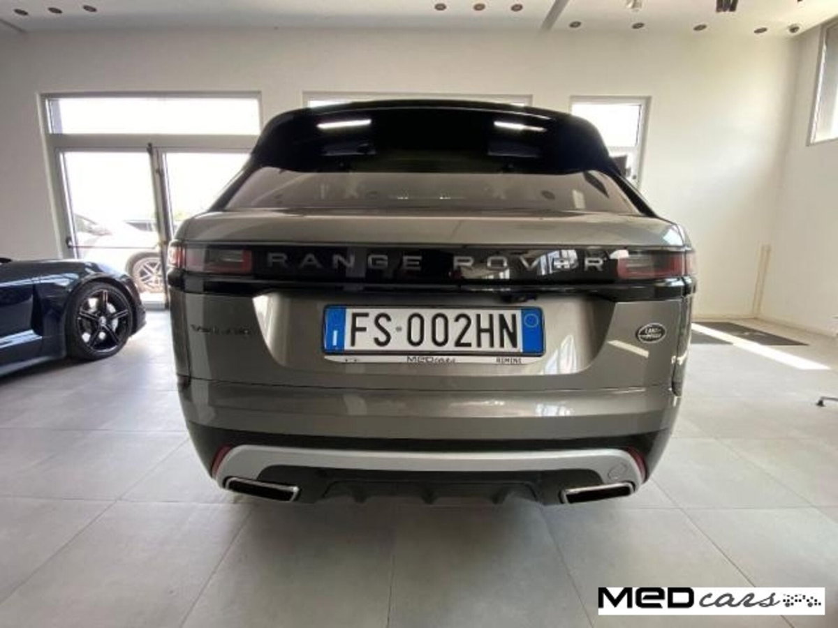 Land Rover Range Rover Velar 3.0 V6 SD6 300 CV R-Dynamic S (8)