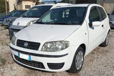 Fiat Punto 1.3 MJT 16V 3 porte 4p.ti Active Van  usata