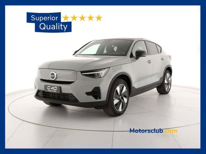 Volvo C40 Recharge Twin Motor AWD Plus