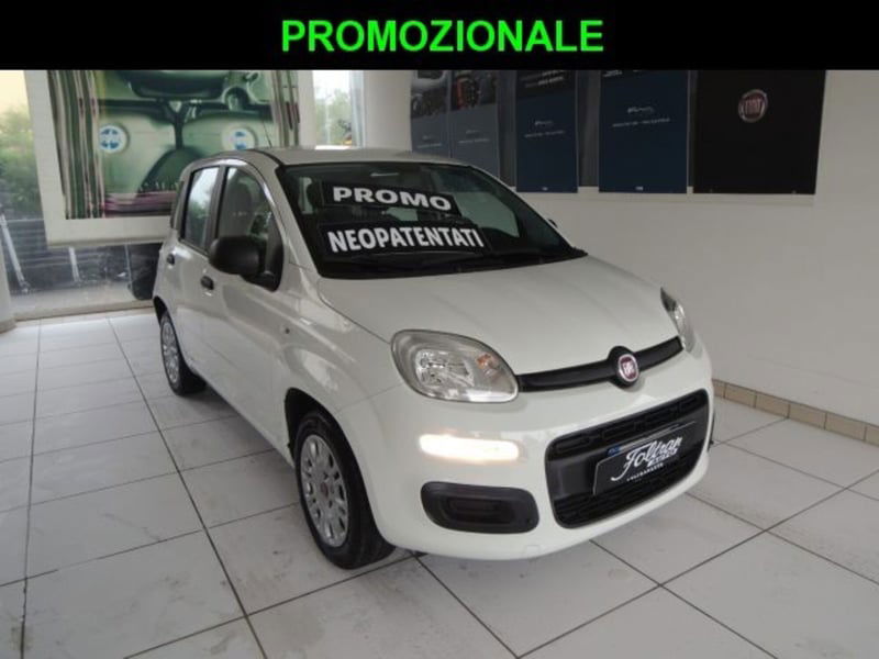 Fiat Panda 1.2 Easy