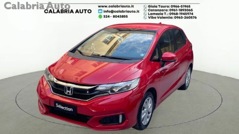 Honda Jazz 1.3 Comfort Navi ADAS