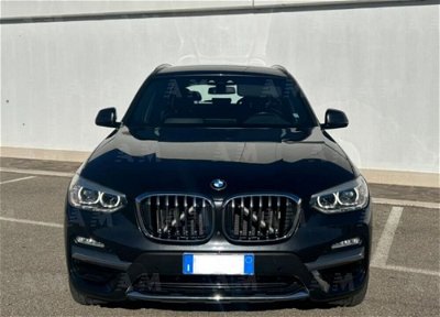 BMW X3 xDrive30d Luxury  usata