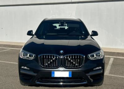 BMW X3 xDrive30d Luxury usata