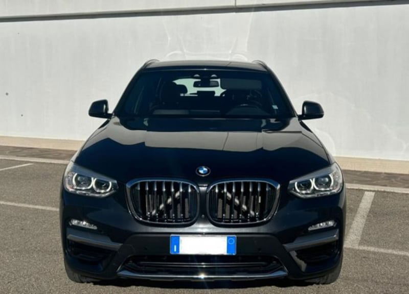 BMW X3 xDrive30d Luxury