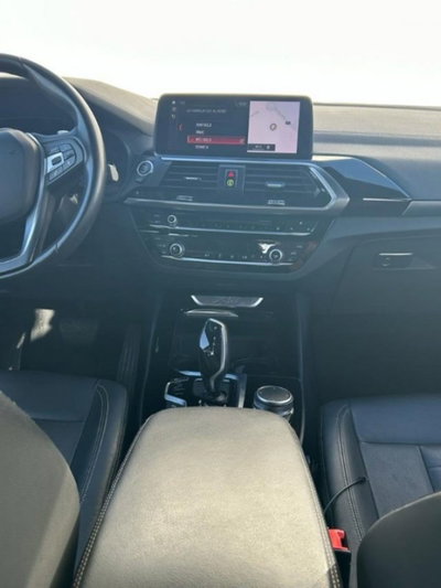 BMW X3 xDrive30d Luxury (18)