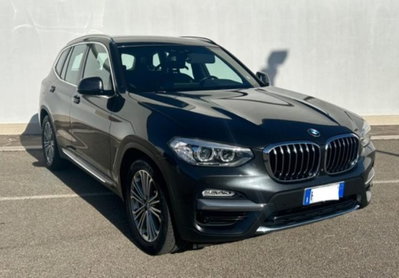 BMW X3 xDrive30d Luxury (2)