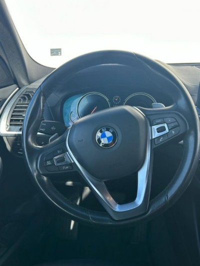 BMW X3 xDrive30d Luxury (20)
