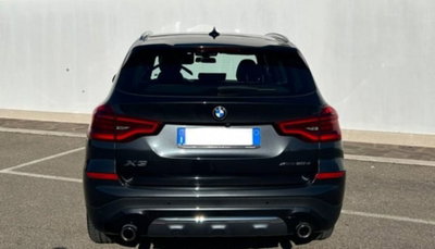 BMW X3 xDrive30d Luxury (3)