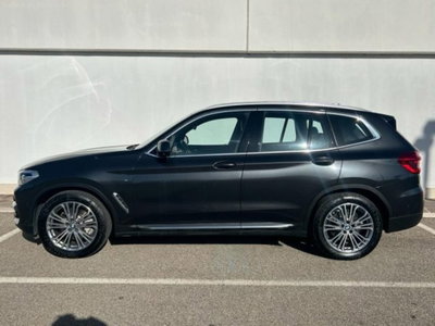 BMW X3 xDrive30d Luxury (4)