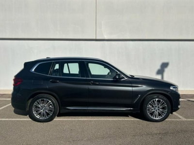 BMW X3 xDrive30d Luxury (5)