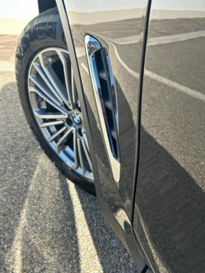 BMW X3 xDrive30d Luxury (6)