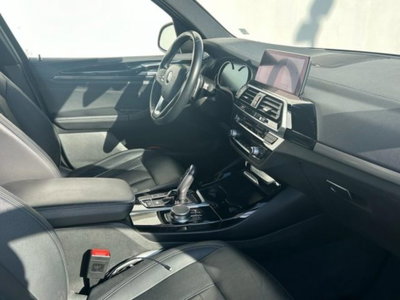BMW X3 xDrive30d Luxury (9)