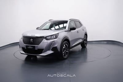 Peugeot 2008 PureTech 100 S&S Allure Pack usata