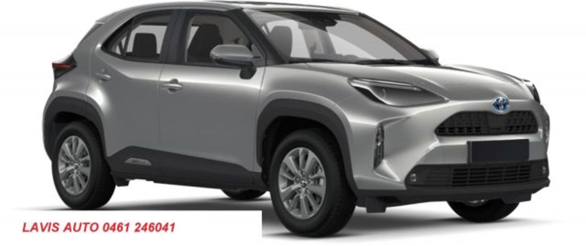 Toyota Yaris Cross 1.5 Hybrid 5p. E-CVT AWD-i Trend
