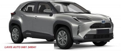 Toyota Yaris Cross 1.5 Hybrid 5p. E-CVT AWD-i Trend nuova