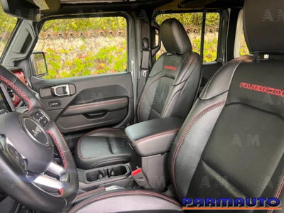 Jeep Wrangler Unlimited 2.0 Turbo Rubicon (10)