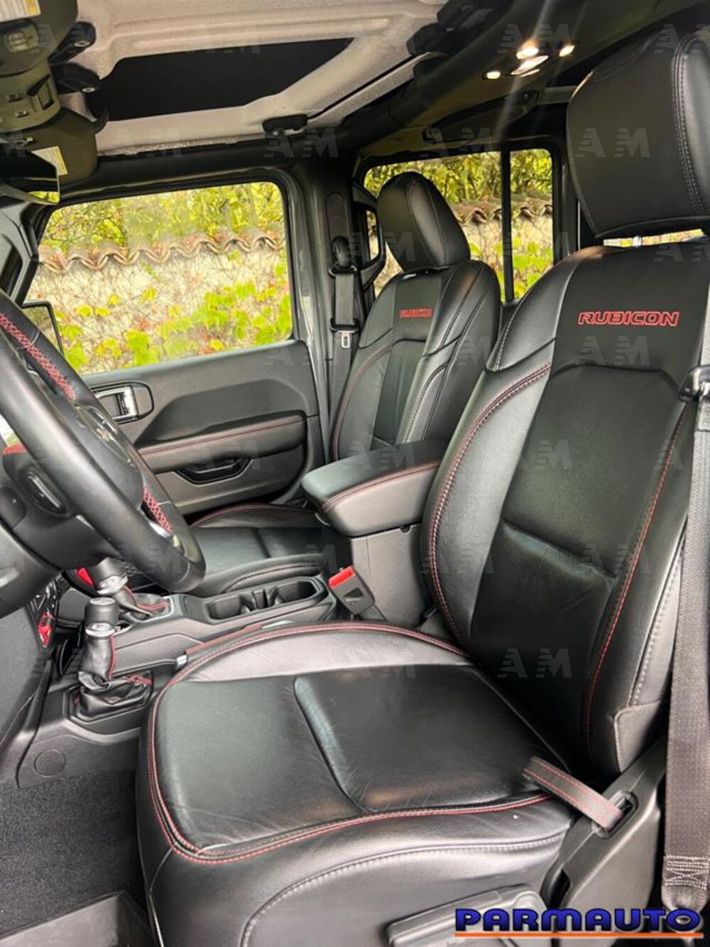 Jeep Wrangler Unlimited 2.0 Turbo Rubicon (11)