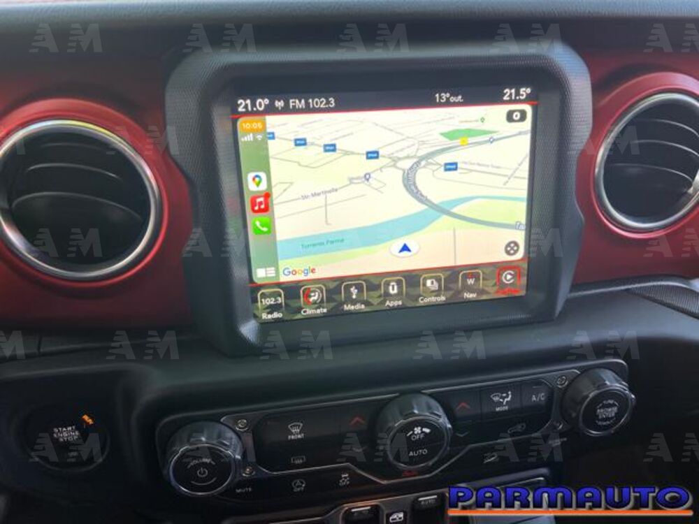 Jeep Wrangler Unlimited 2.0 Turbo Rubicon (14)