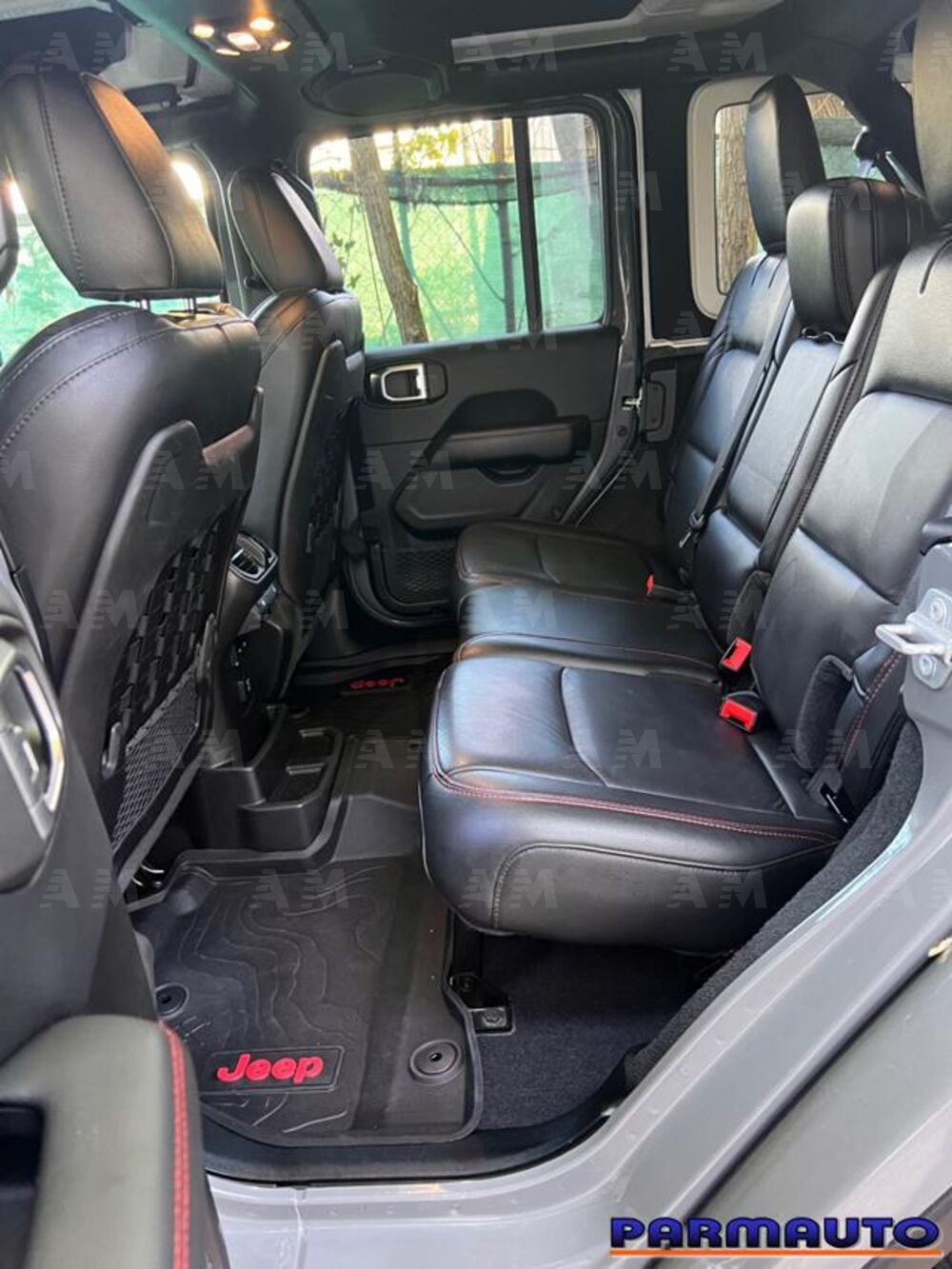Jeep Wrangler Unlimited 2.0 Turbo Rubicon (15)