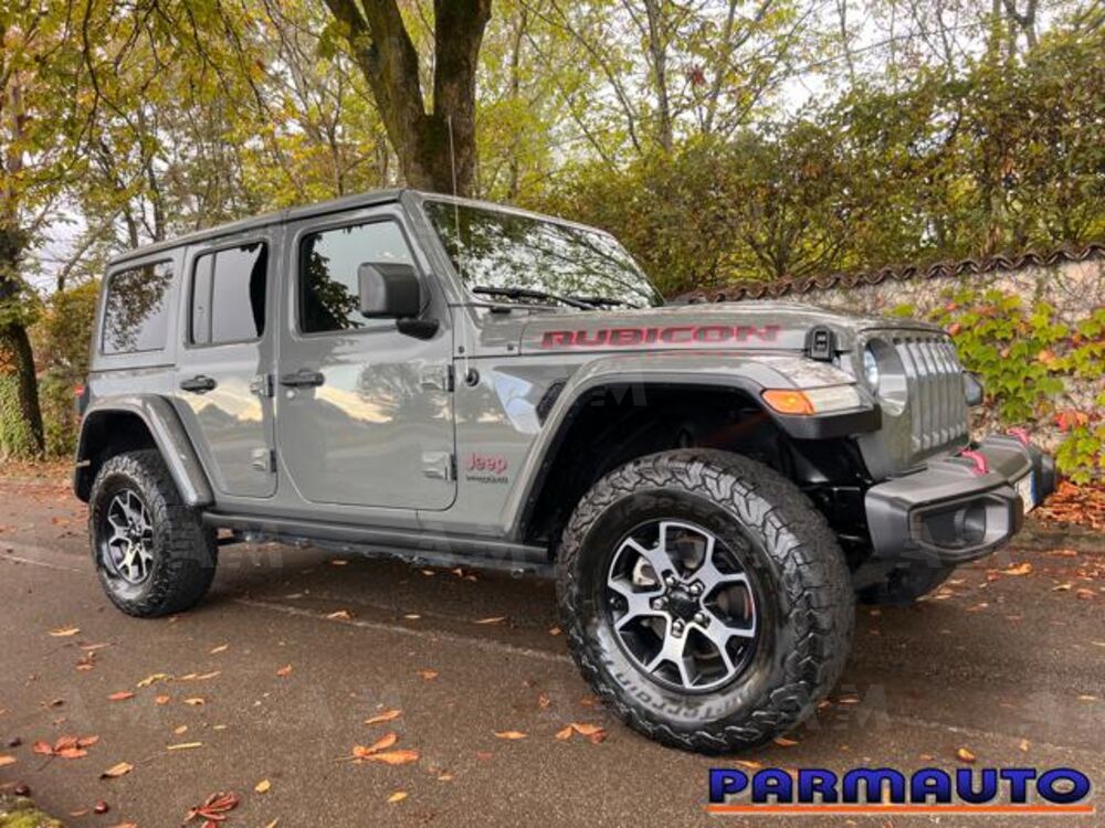 Jeep Wrangler Unlimited 2.0 Turbo Rubicon (17)