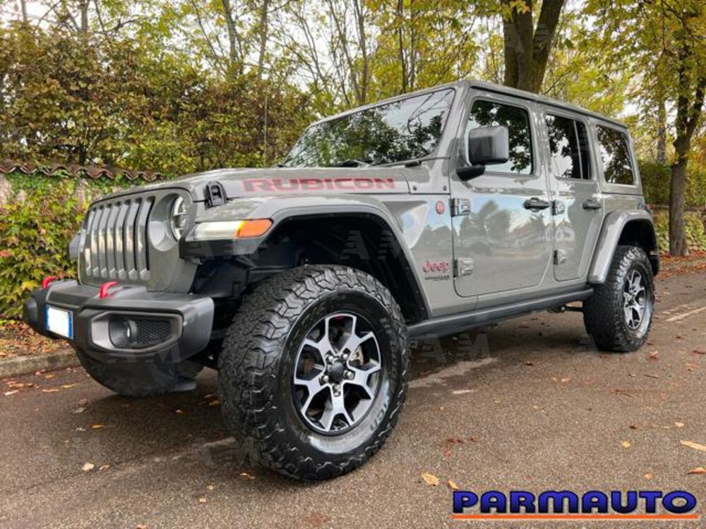 Jeep Wrangler Unlimited 2.0 Turbo Rubicon (2)