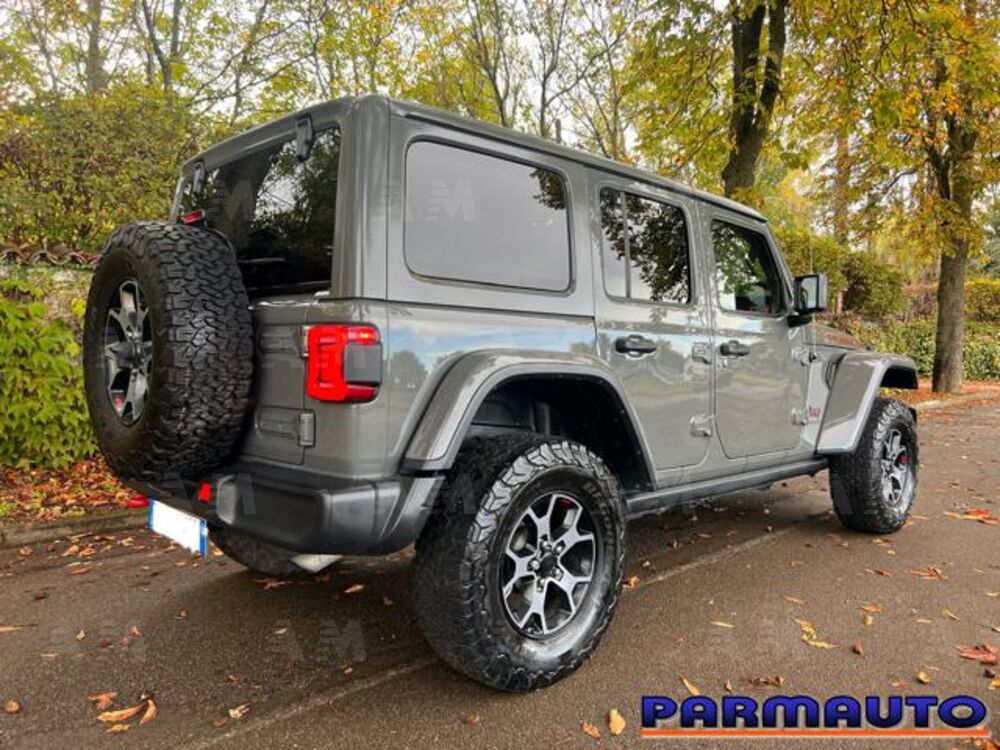 Jeep Wrangler Unlimited 2.0 Turbo Rubicon (6)