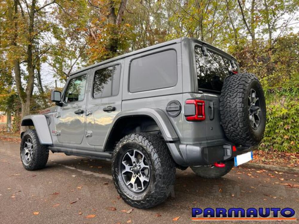 Jeep Wrangler Unlimited 2.0 Turbo Rubicon (7)