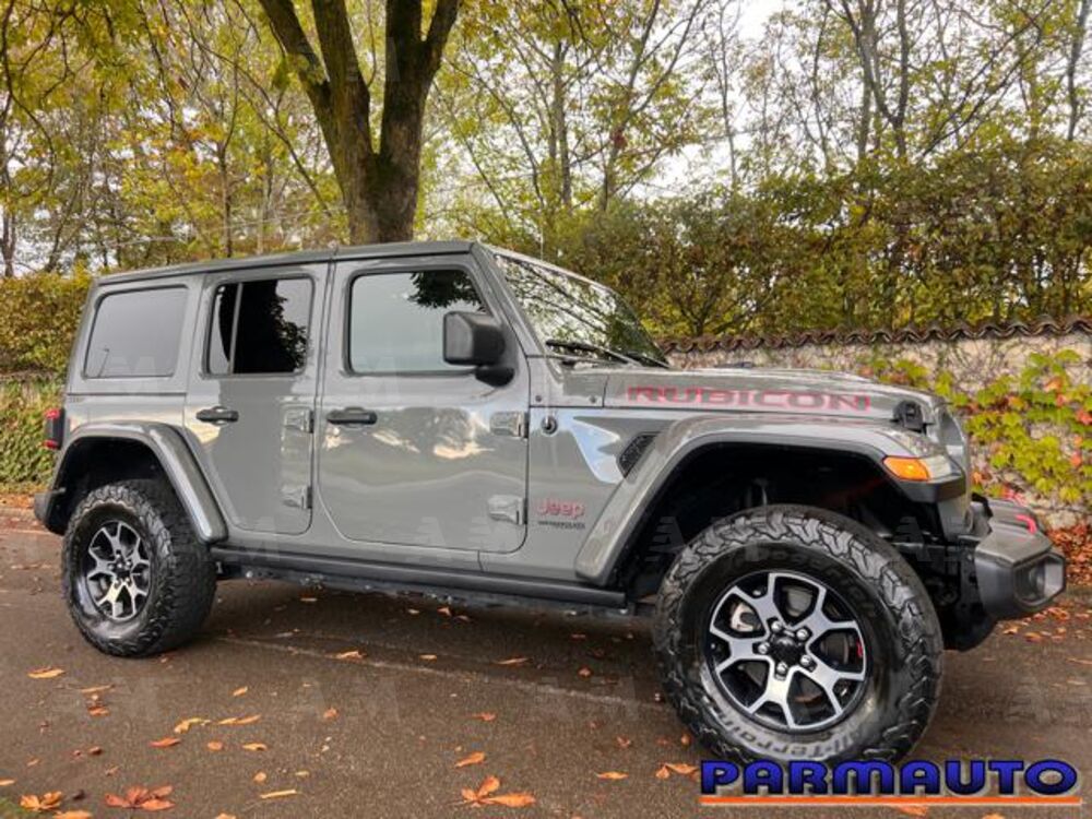 Jeep Wrangler Unlimited 2.0 Turbo Rubicon (8)