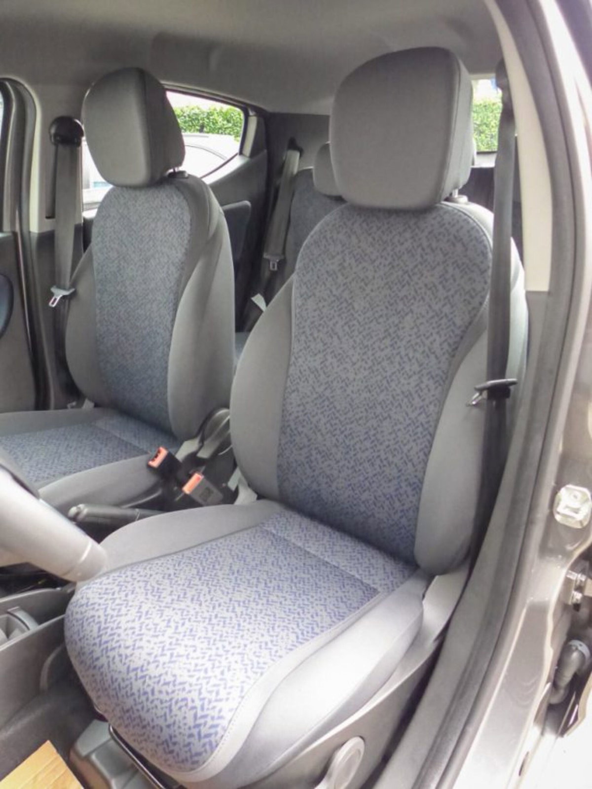 Lancia Ypsilon 1.0 FireFly 5 porte S&S Hybrid Ecochic Gold (9)