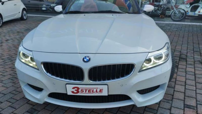 BMW Z4 Cabrio Z4 sDrive18i