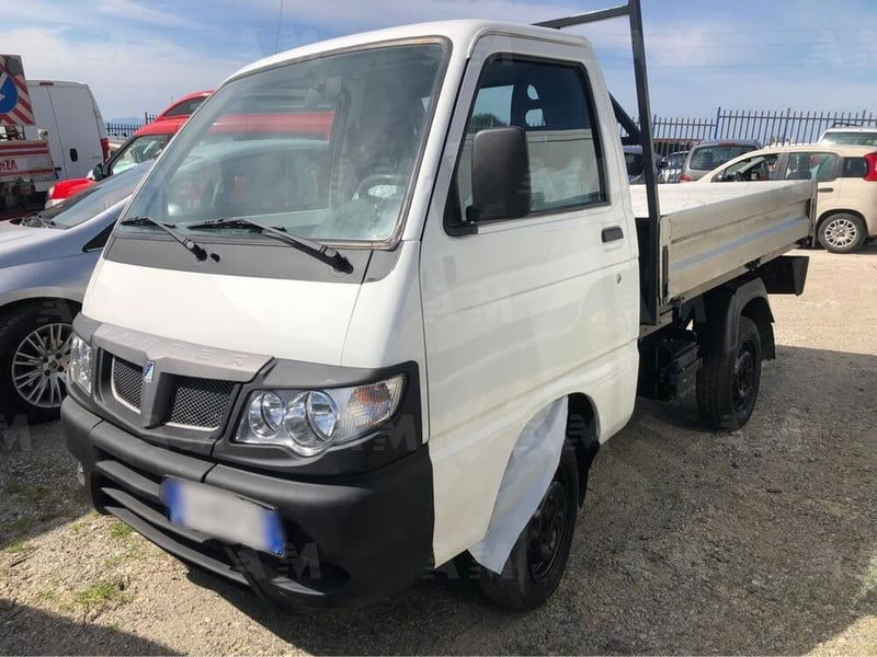 Piaggio Porter Furgone 1.2 D120 Furgone Std (1,7t)