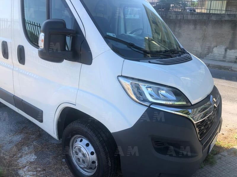 Citroen Jumper Furgone 30 2.2 HDi/130 PC-TN Atlante