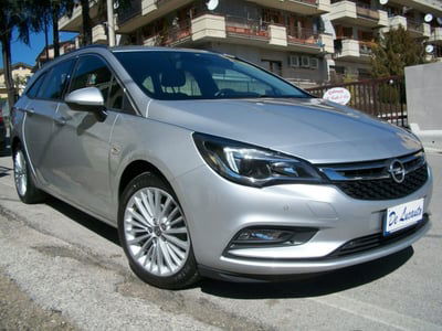 Opel Astra Station Wagon 1.6 CDTi 110CV Start&Stop Sports Innovation usata
