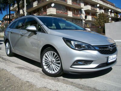 Opel Astra Station Wagon 1.6 CDTI EcoFLES&S Sports Elective  usata
