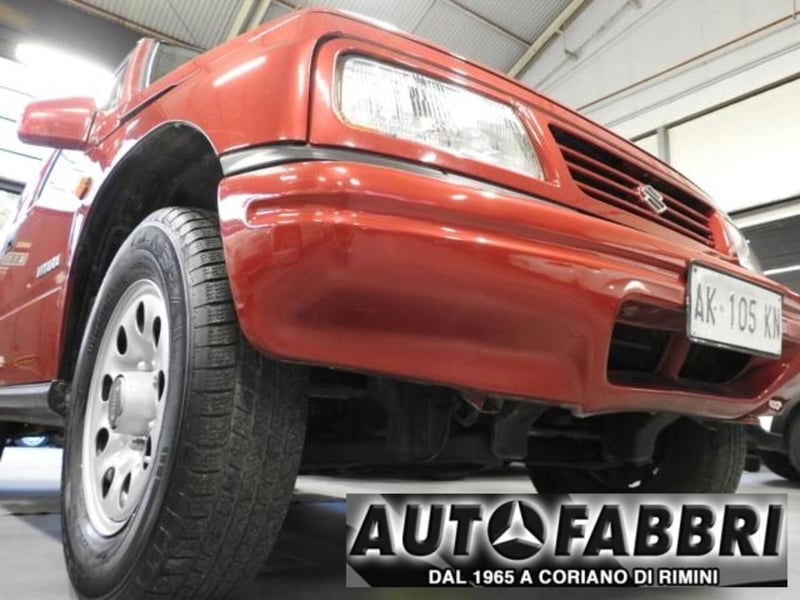 Suzuki Vitara 1.6i 16V cat aut.JLX P.Pack