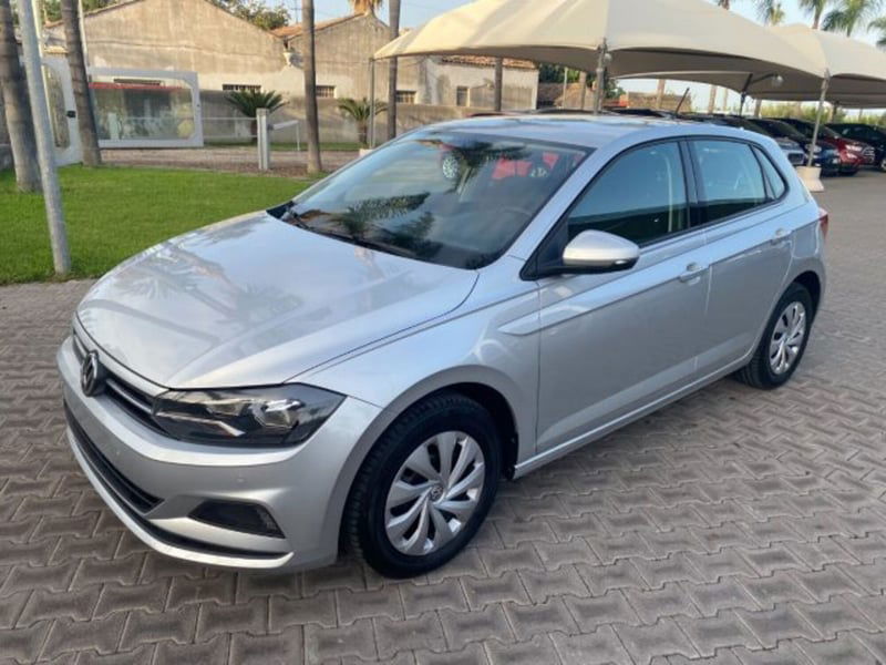 Volkswagen Polo 1.0 EVO 5p. Comfortline BlueMotion Technology