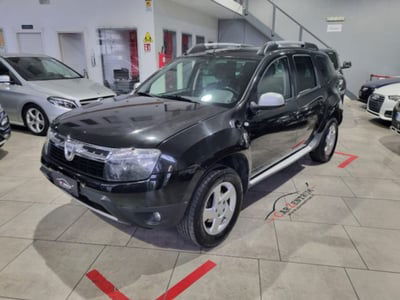 Dacia Duster 1.5 dCi 110CV 4x4 Ambiance usata