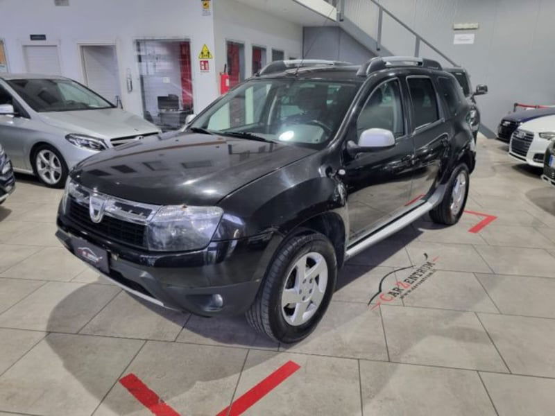 Dacia Duster 1.5 dCi 110CV 4x4 Ambiance