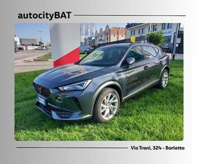 Cupra Formentor Formentor 1.4 e-Hybrid DSG usata