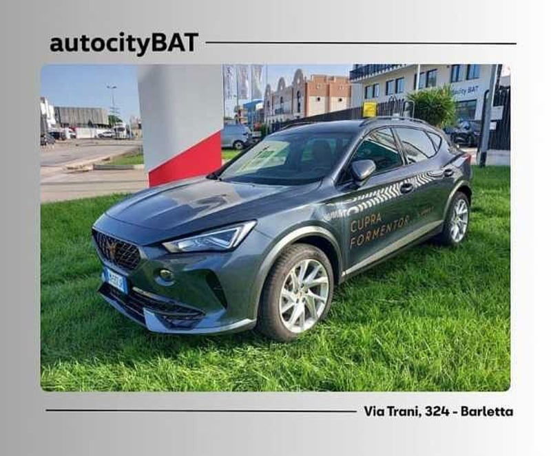 Cupra Formentor Formentor 1.4 e-Hybrid DSG