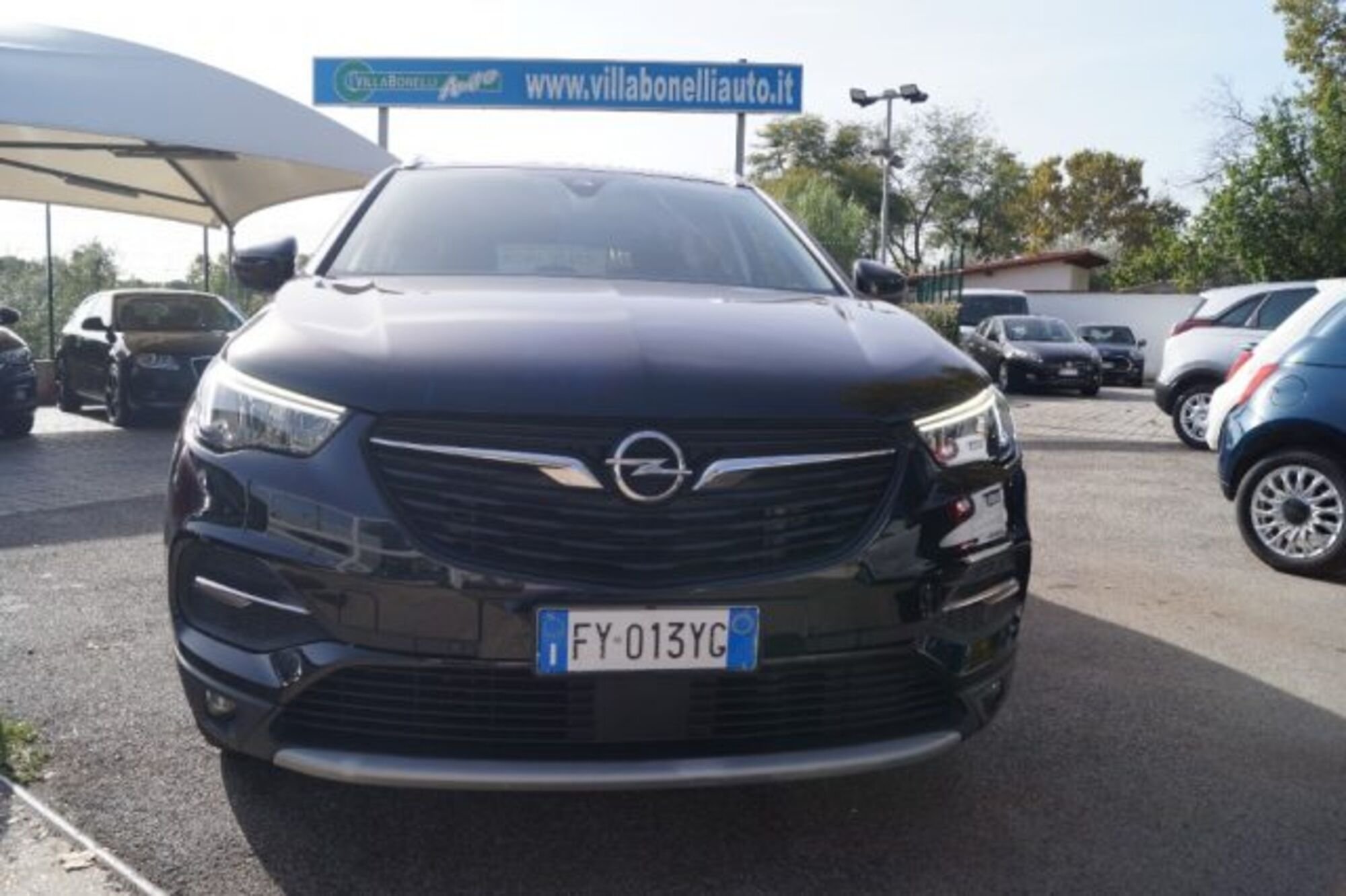 Opel Grandland X 1.5 diesel Ecotec Start&Stop Innovation