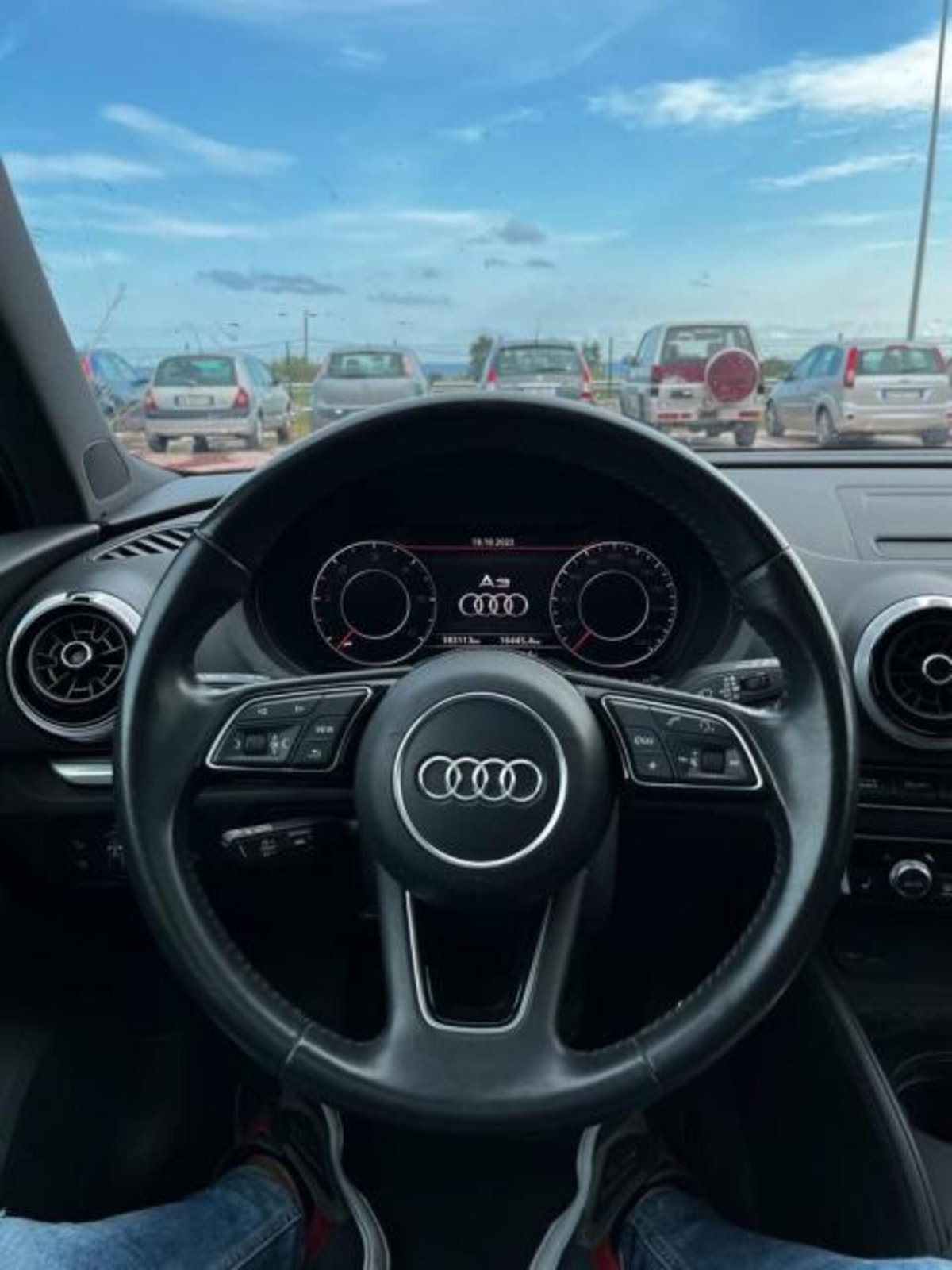 Audi A3 Sportback 30 TDI (10)