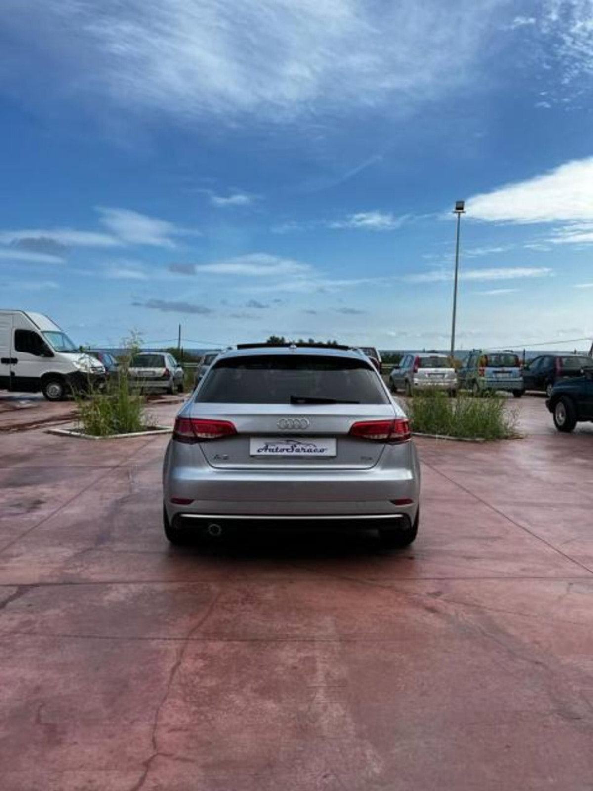 Audi A3 Sportback 30 TDI (2)