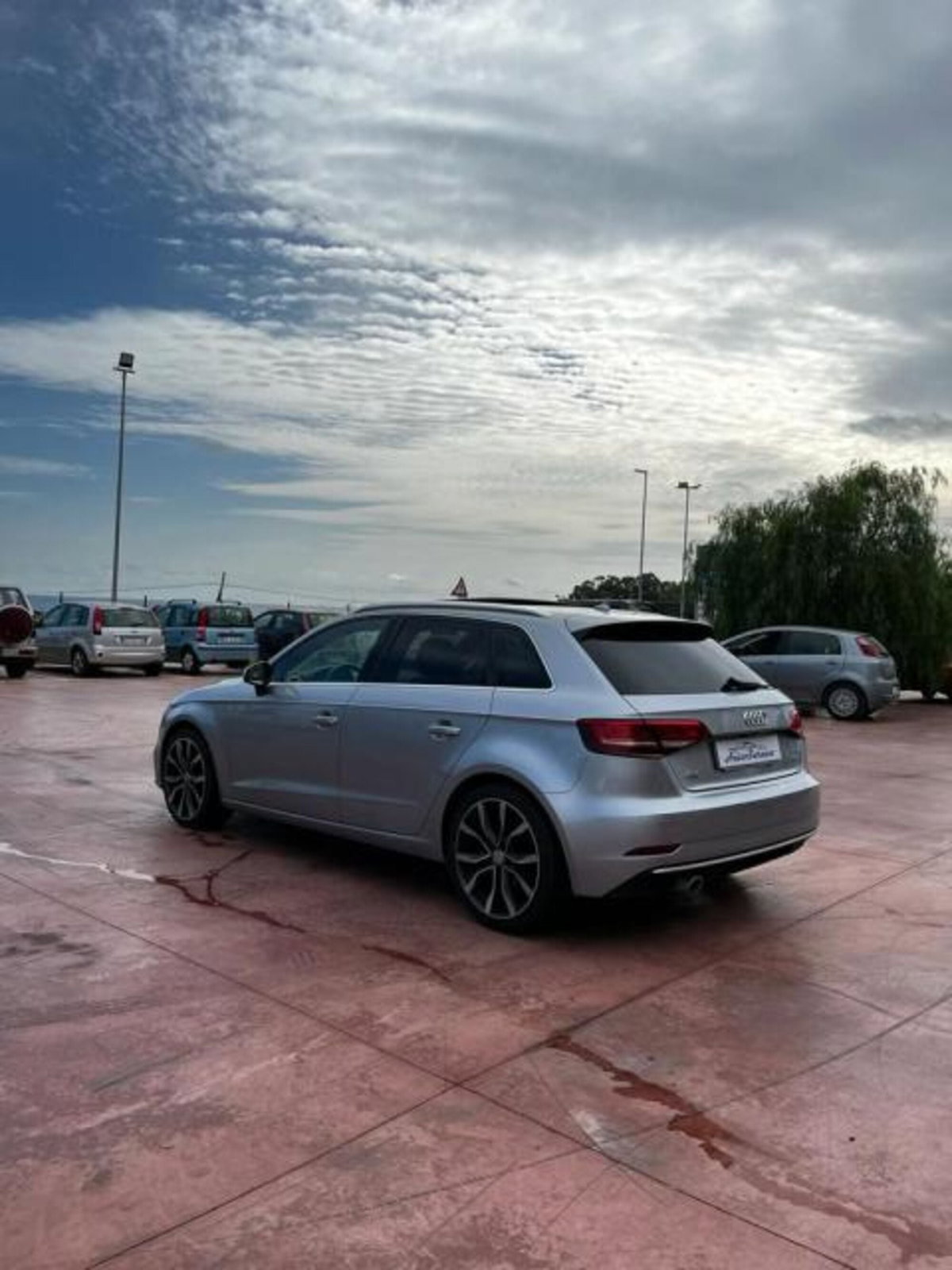 Audi A3 Sportback 30 TDI (3)