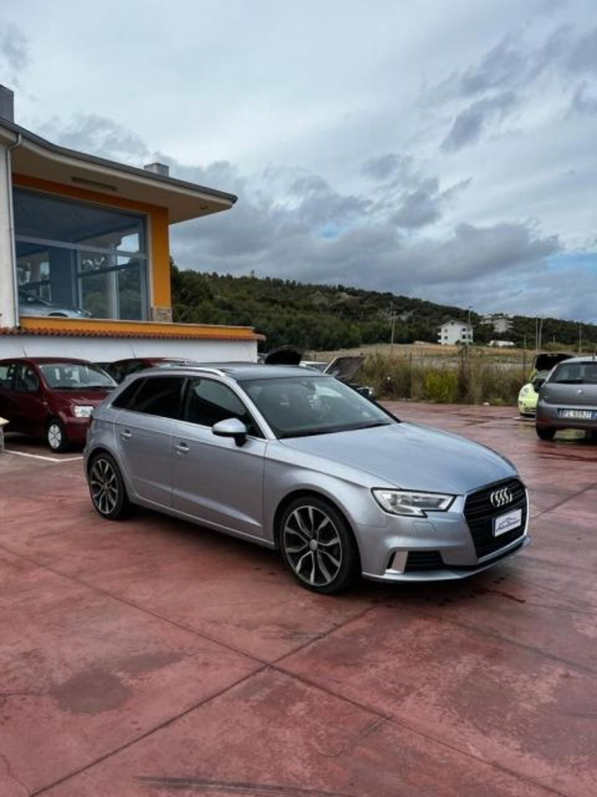 Audi A3 Sportback 30 TDI (4)
