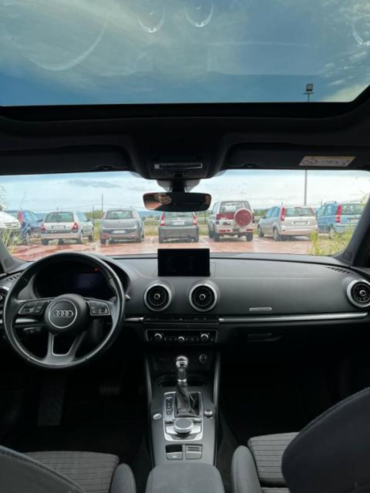 Audi A3 Sportback 30 TDI (7)