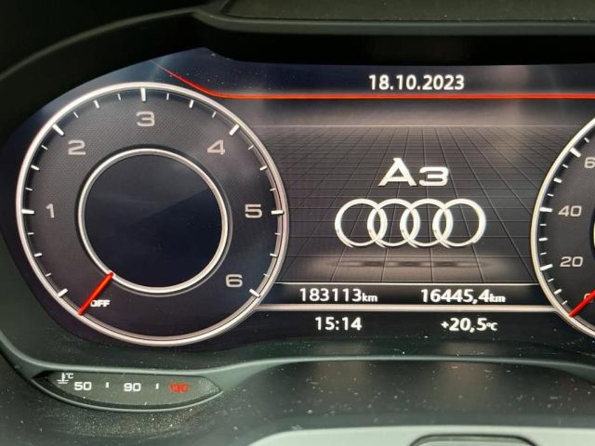Audi A3 Sportback 30 TDI (8)